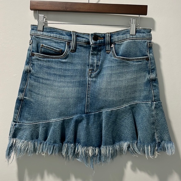 BLANKNYC jean skirt size 26 - Picture 1 of 8